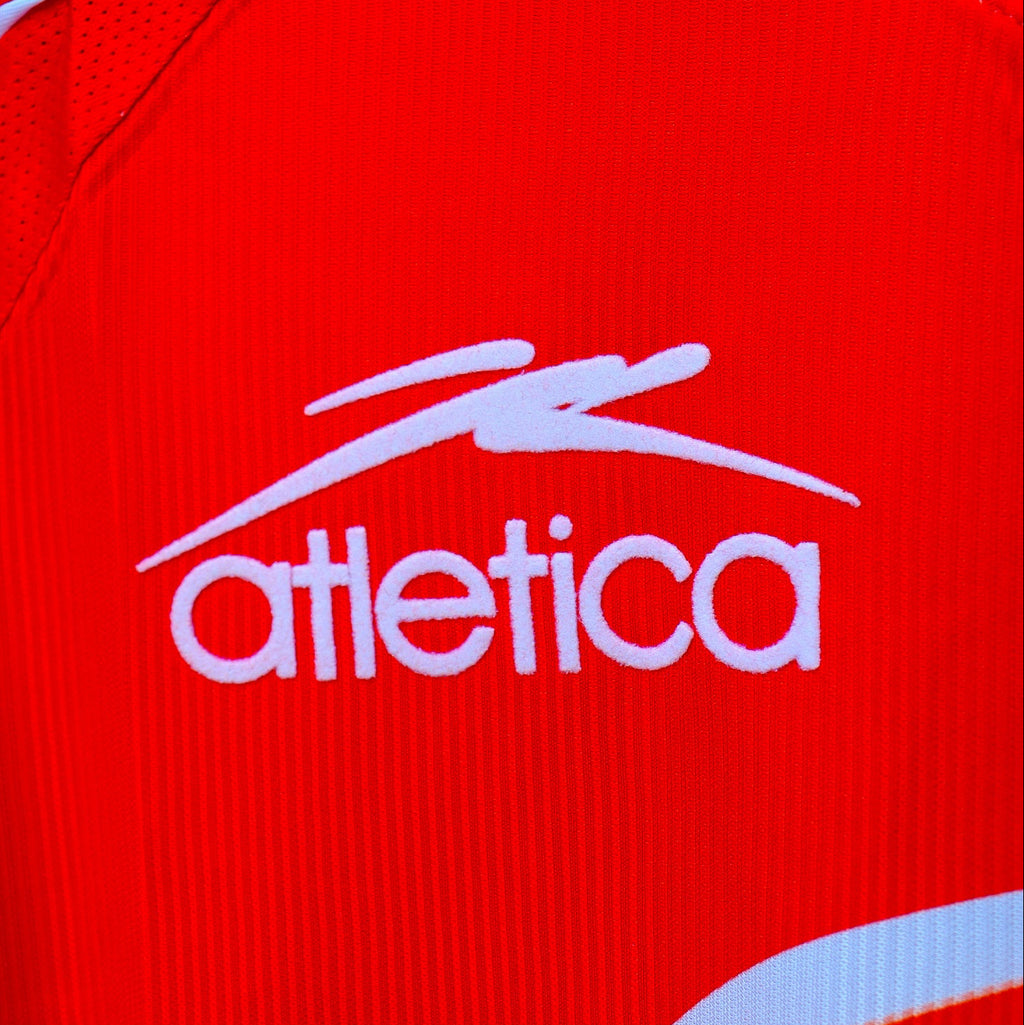 Toluca 98/99 - Local
