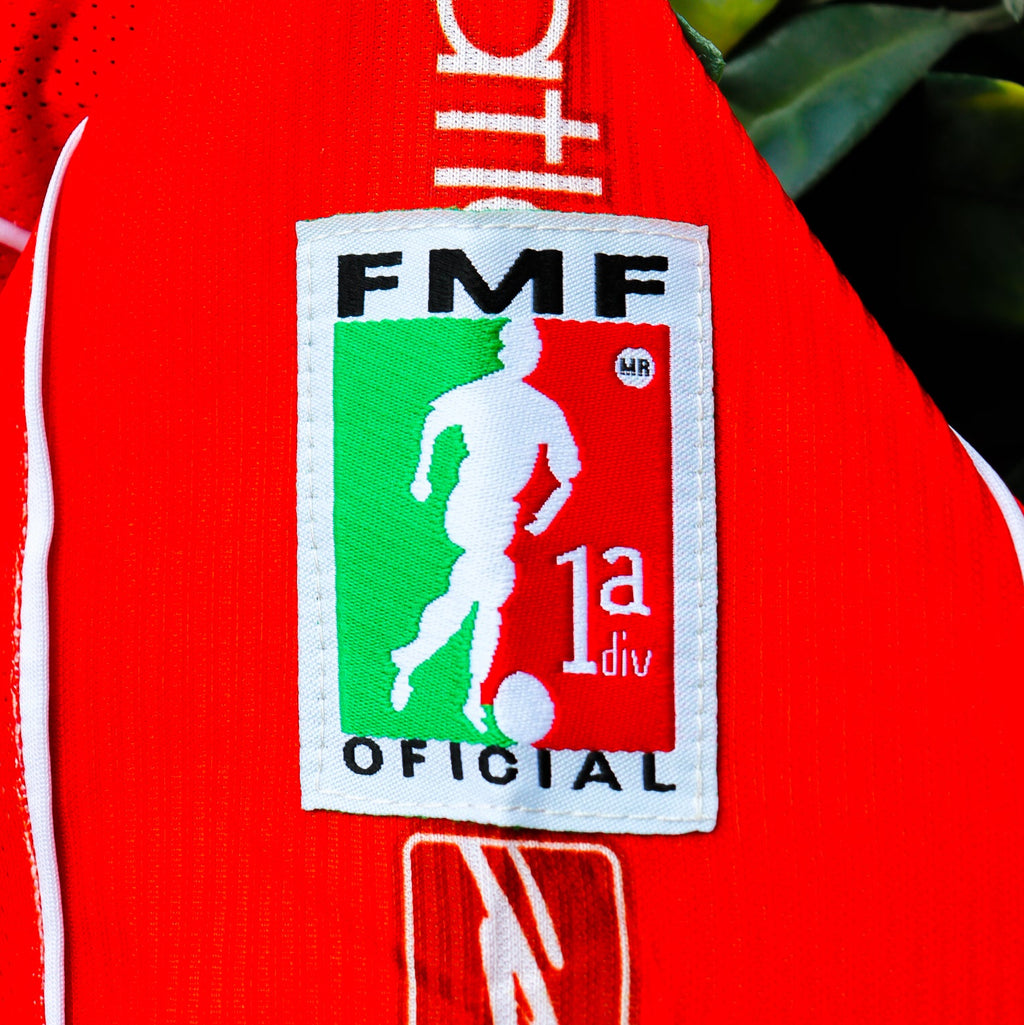 Toluca 98/99 - Local