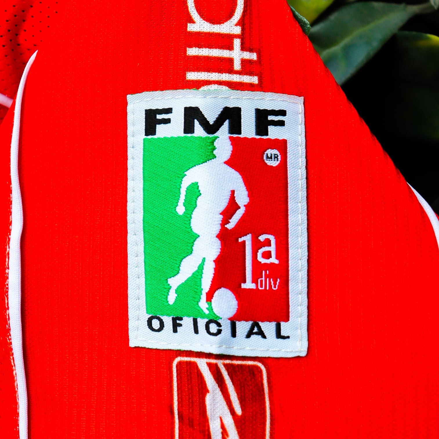 Toluca 98/99 - Local