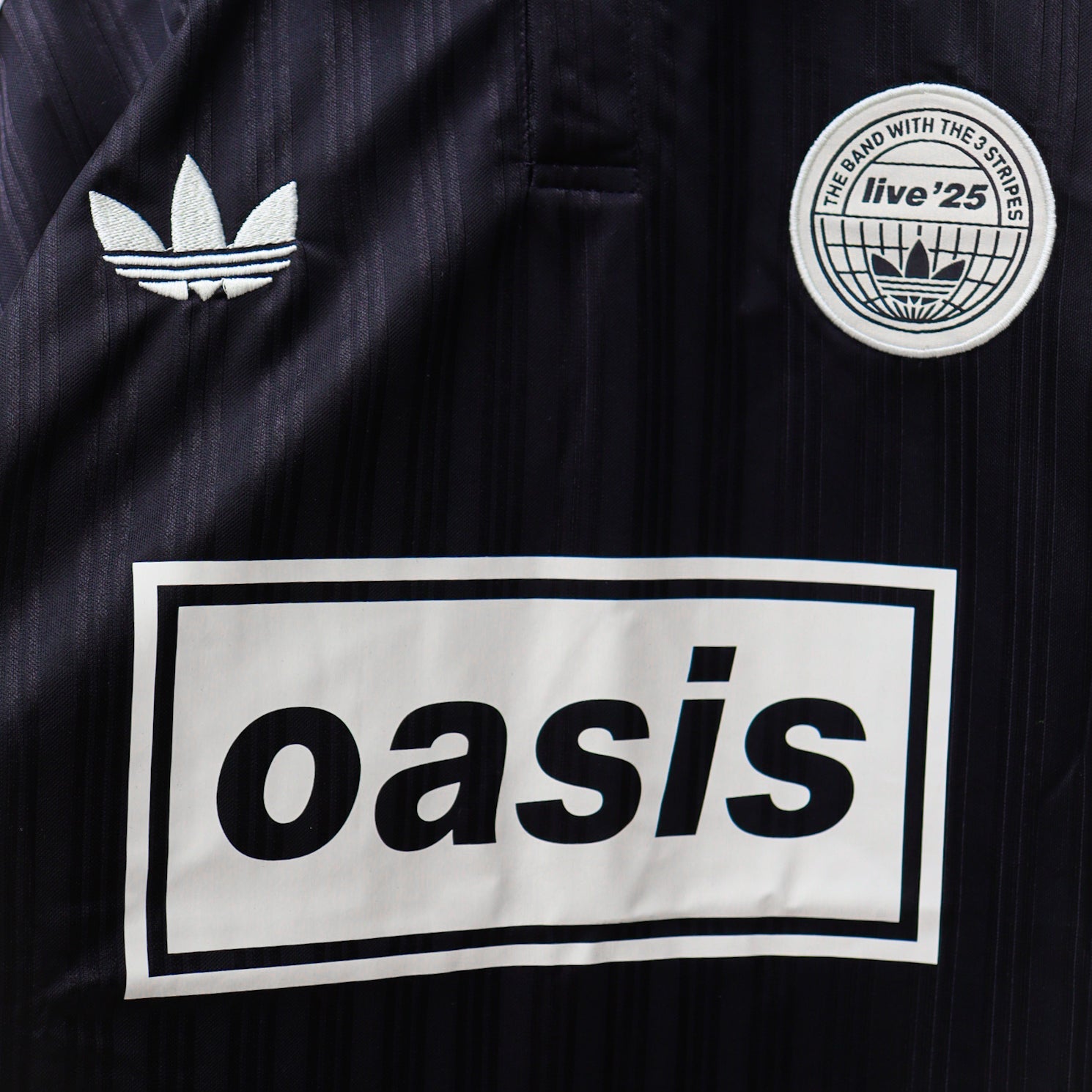 Adidas Originals x Oasis