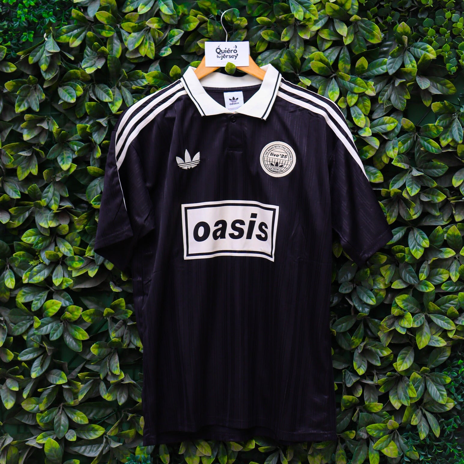 Adidas Originals x Oasis