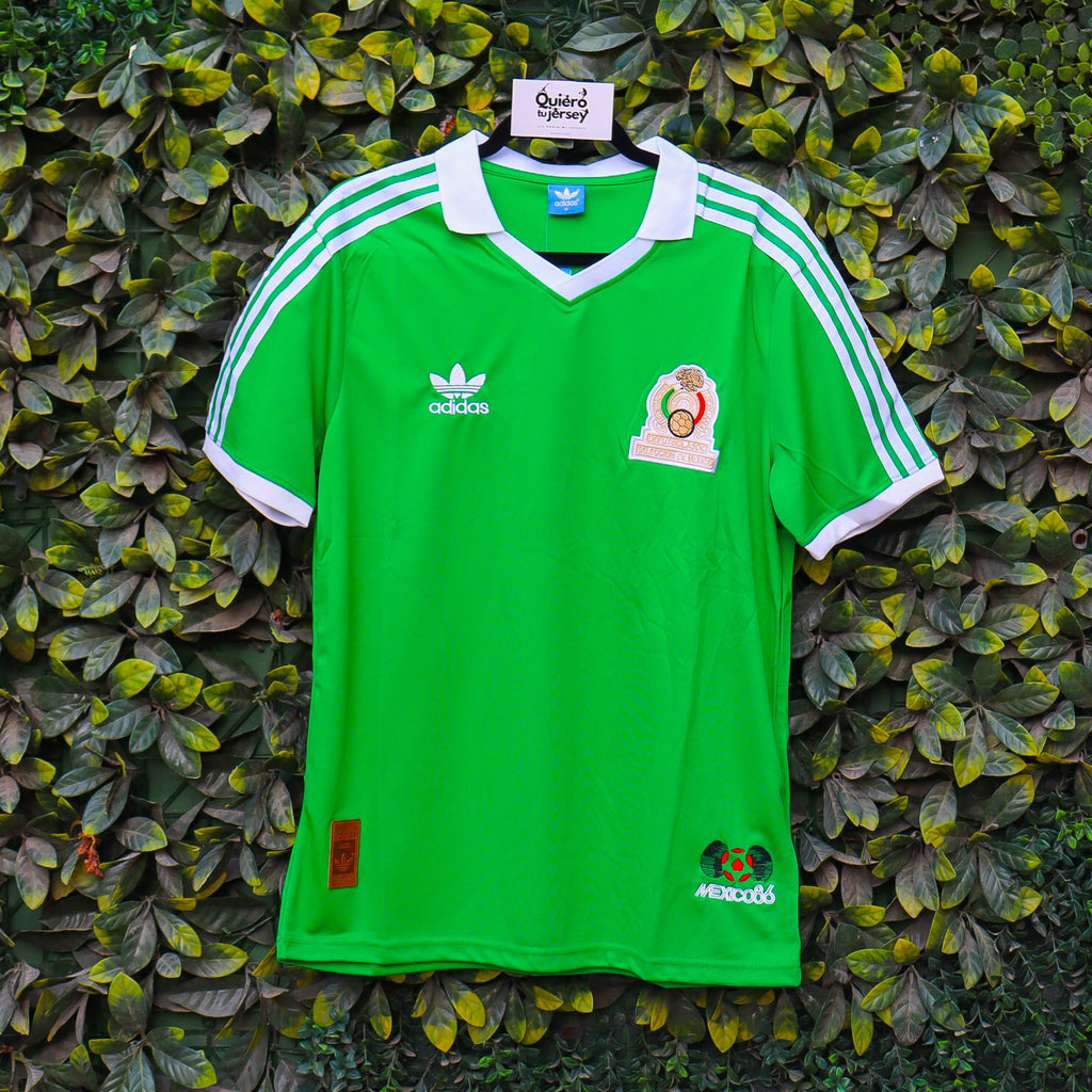 México 1986 - Local