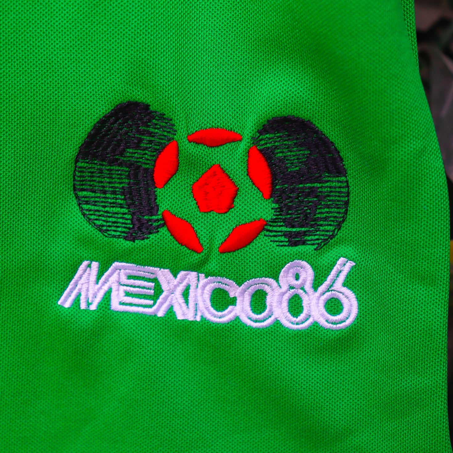 México 1986 - Local