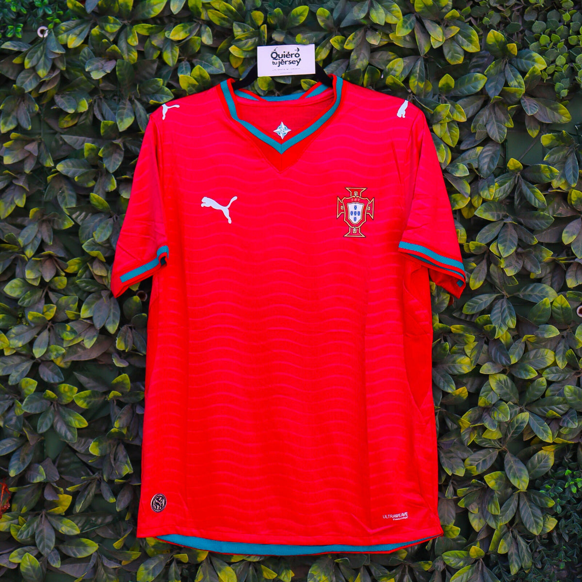 Portugal Mundial 2026 - Local