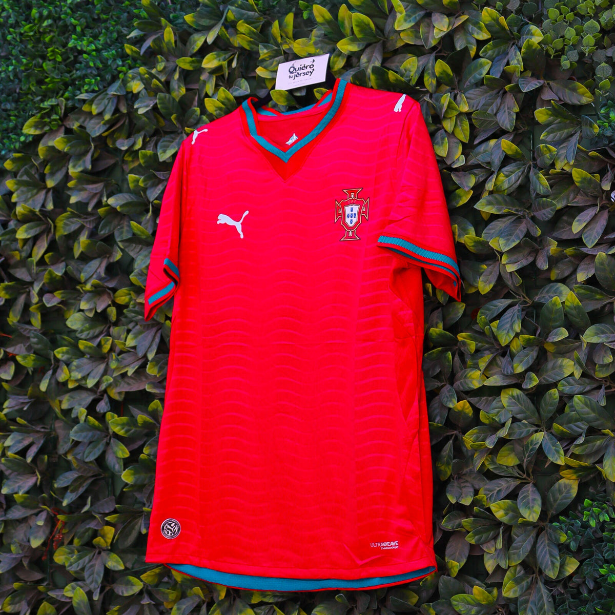 Portugal Mundial 2026 - Local