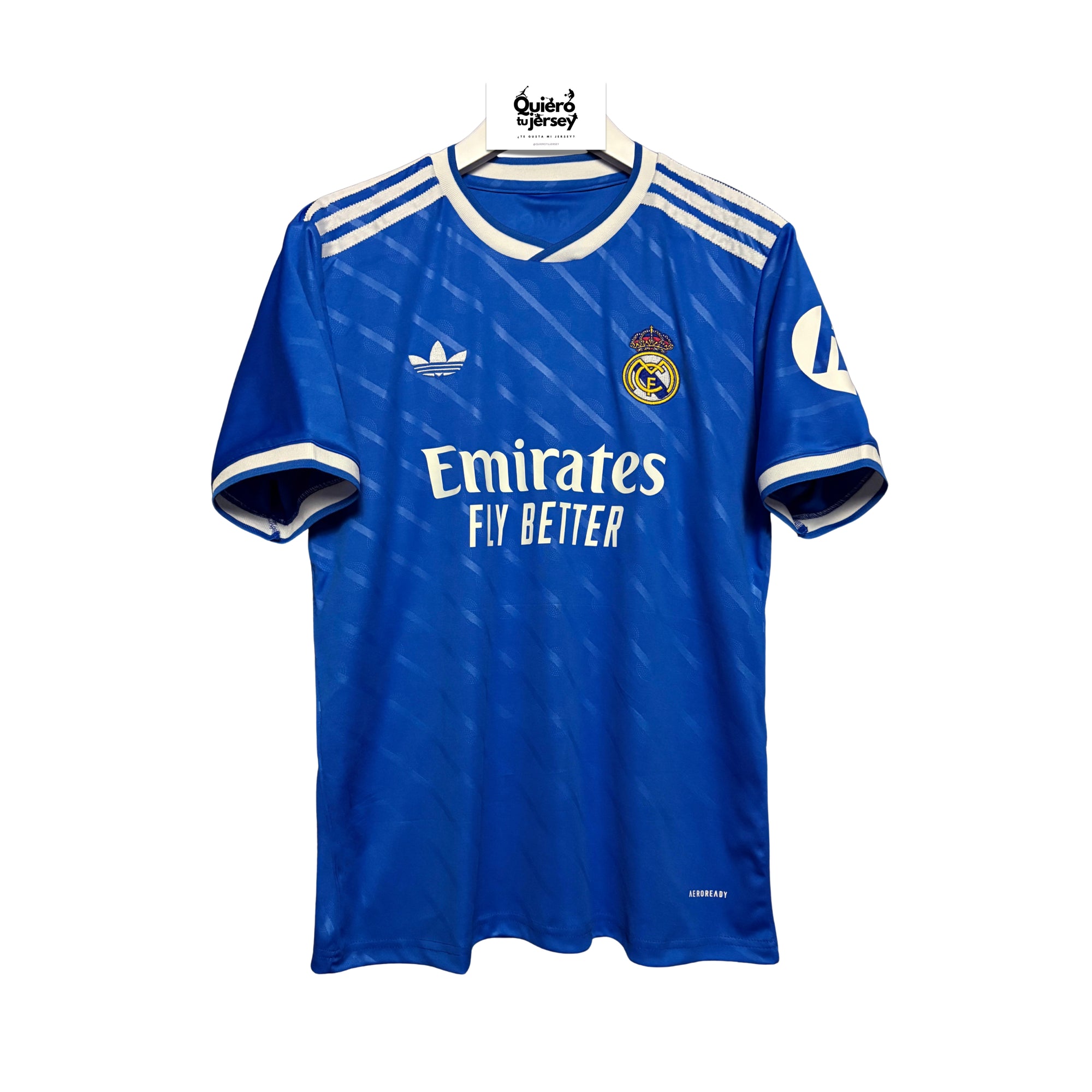 Real Madrid 25/26 - Alternativo