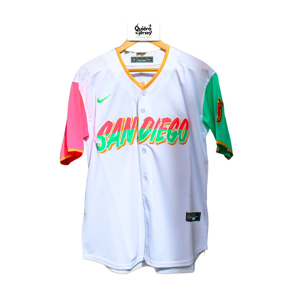 San Diego Padres - City Connect