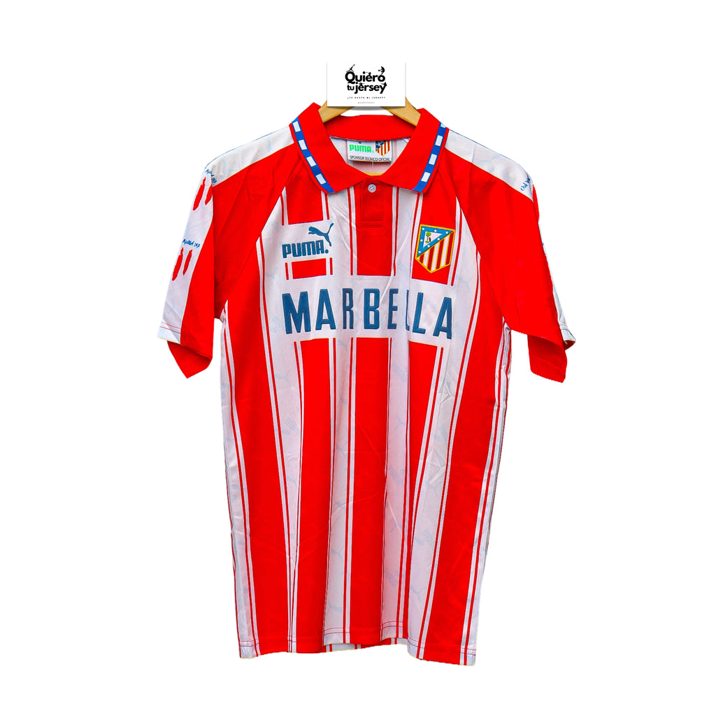 Atlético de Madrid 94/95 - Local