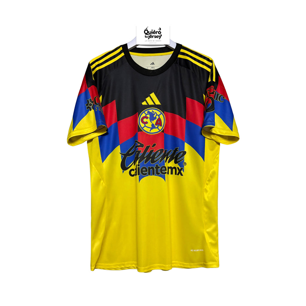 Club América 25/26 - Local