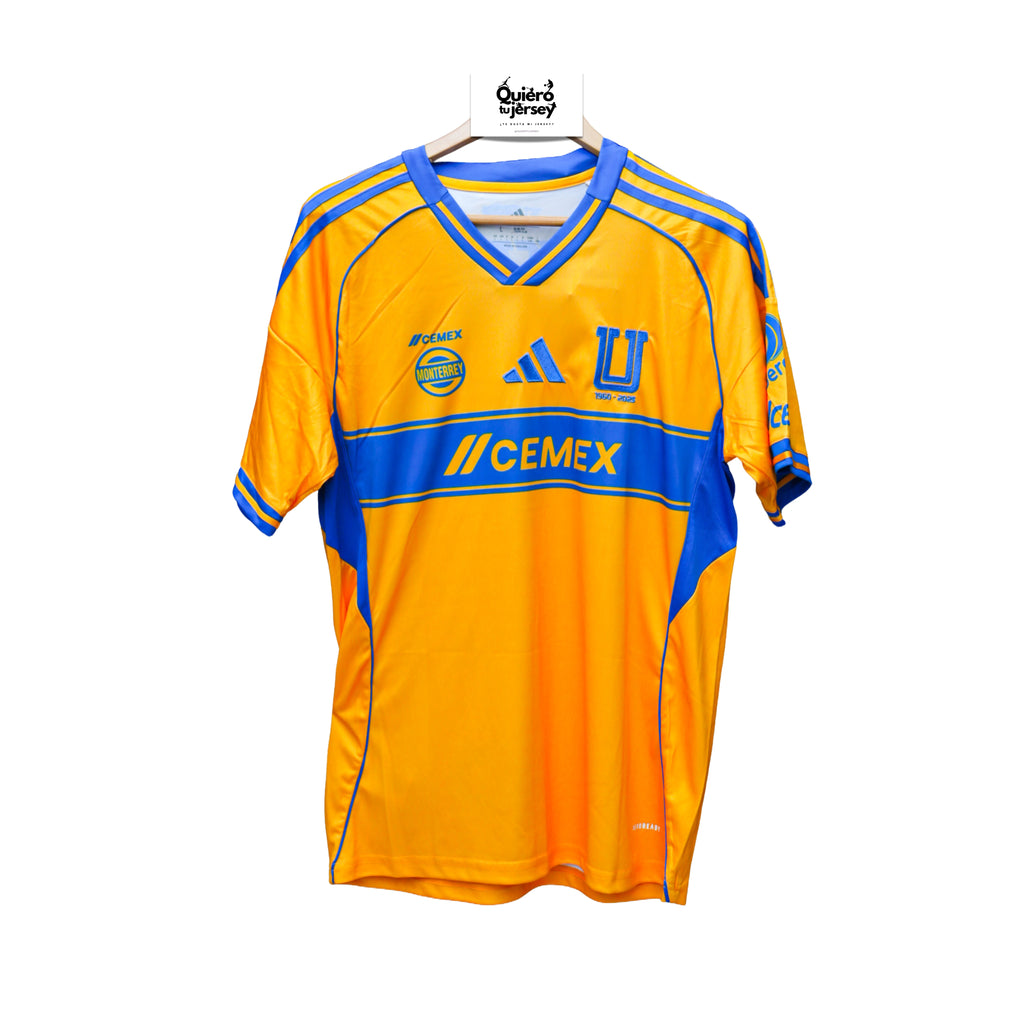 Tigres UANL 25/26 - Local