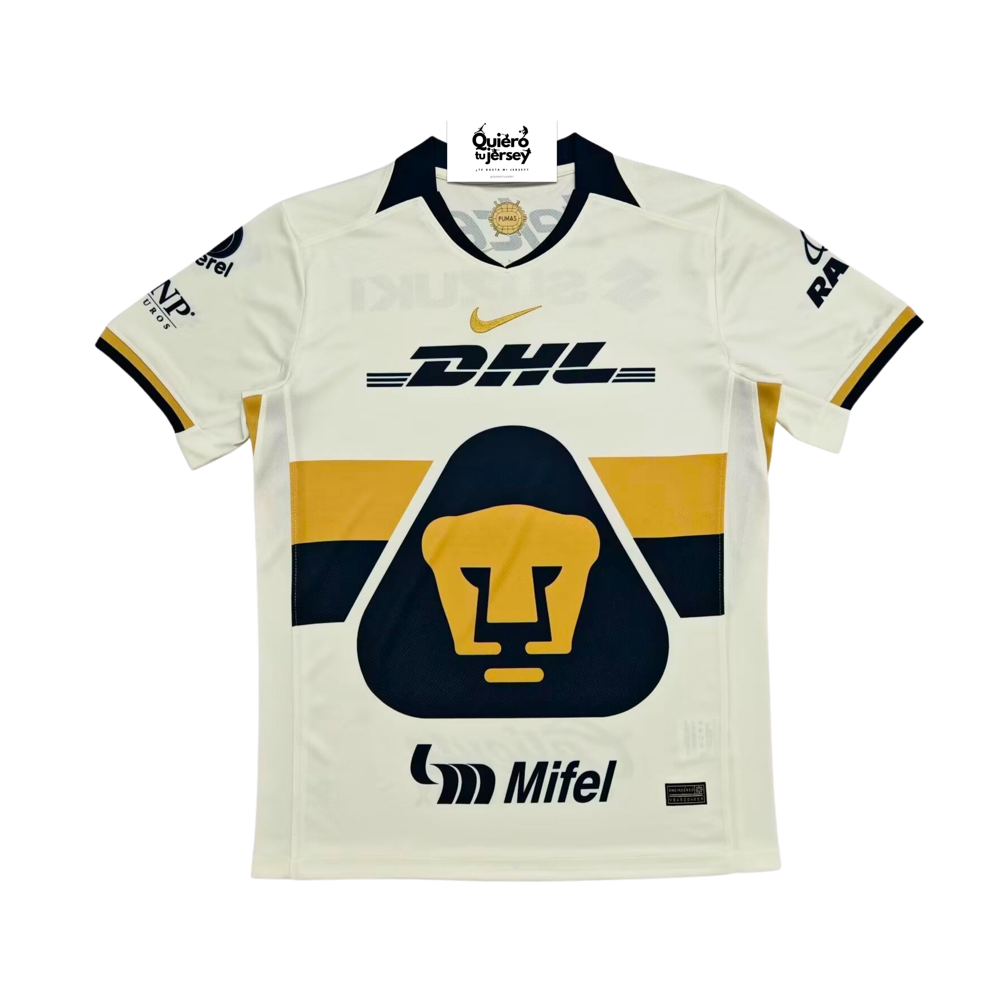 Pumas UNAM 25/26 - Local