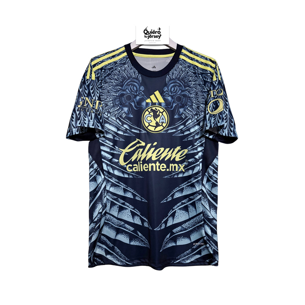 Club América 25/26 - Visita