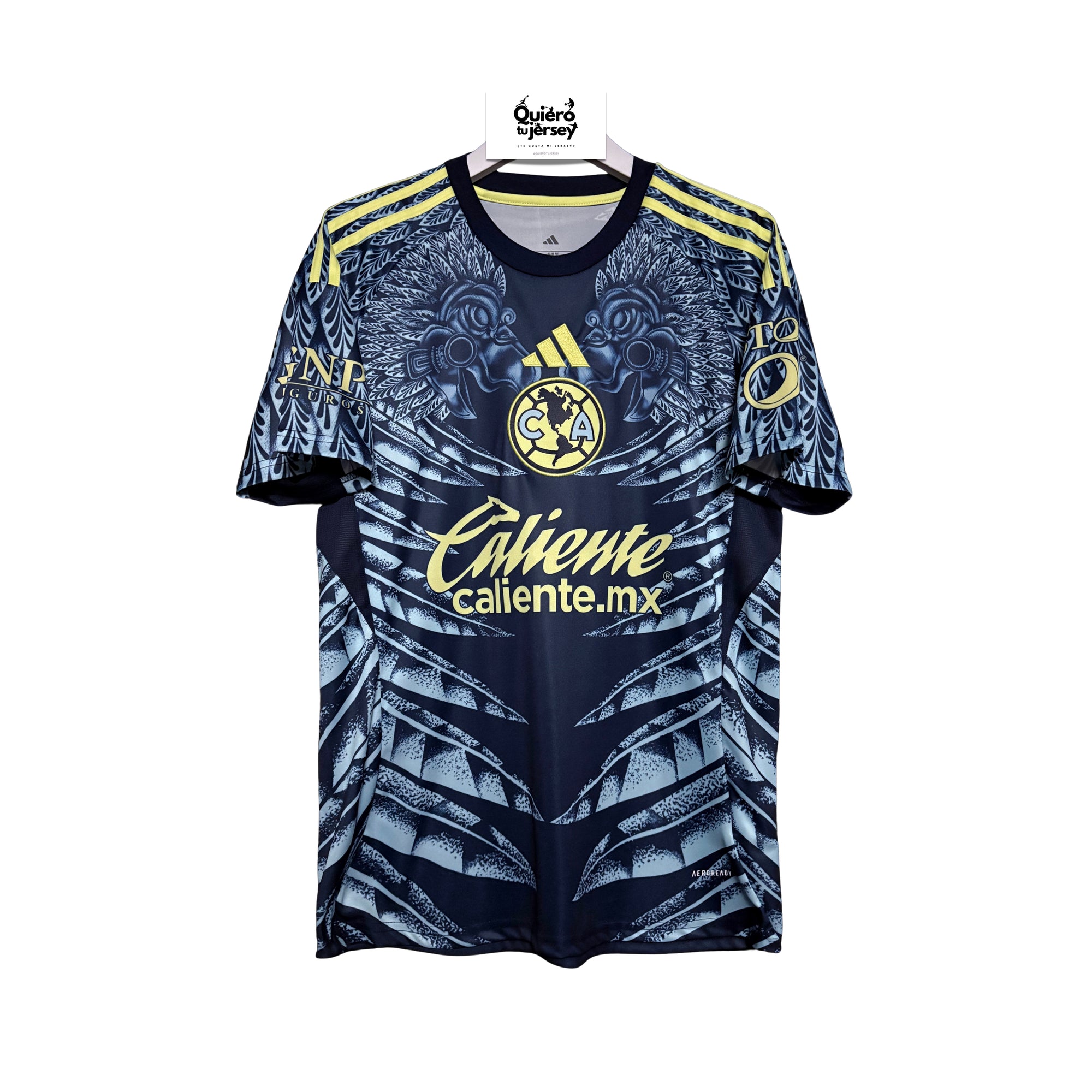 Club América 25/26 - Visita