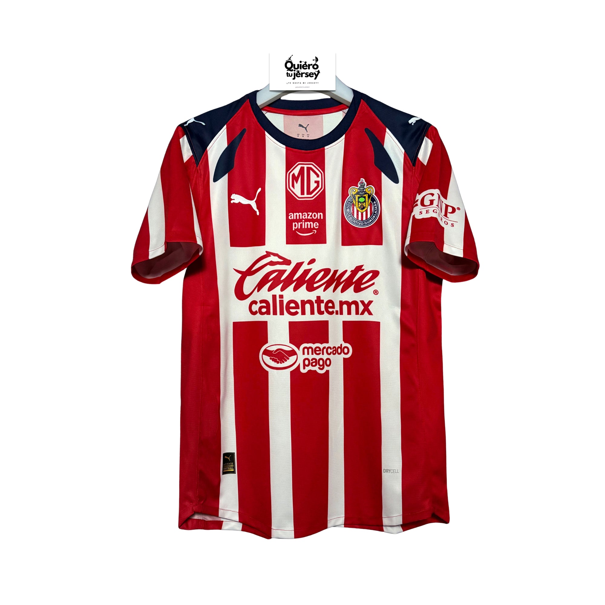 Chivas 25/26 - Local
