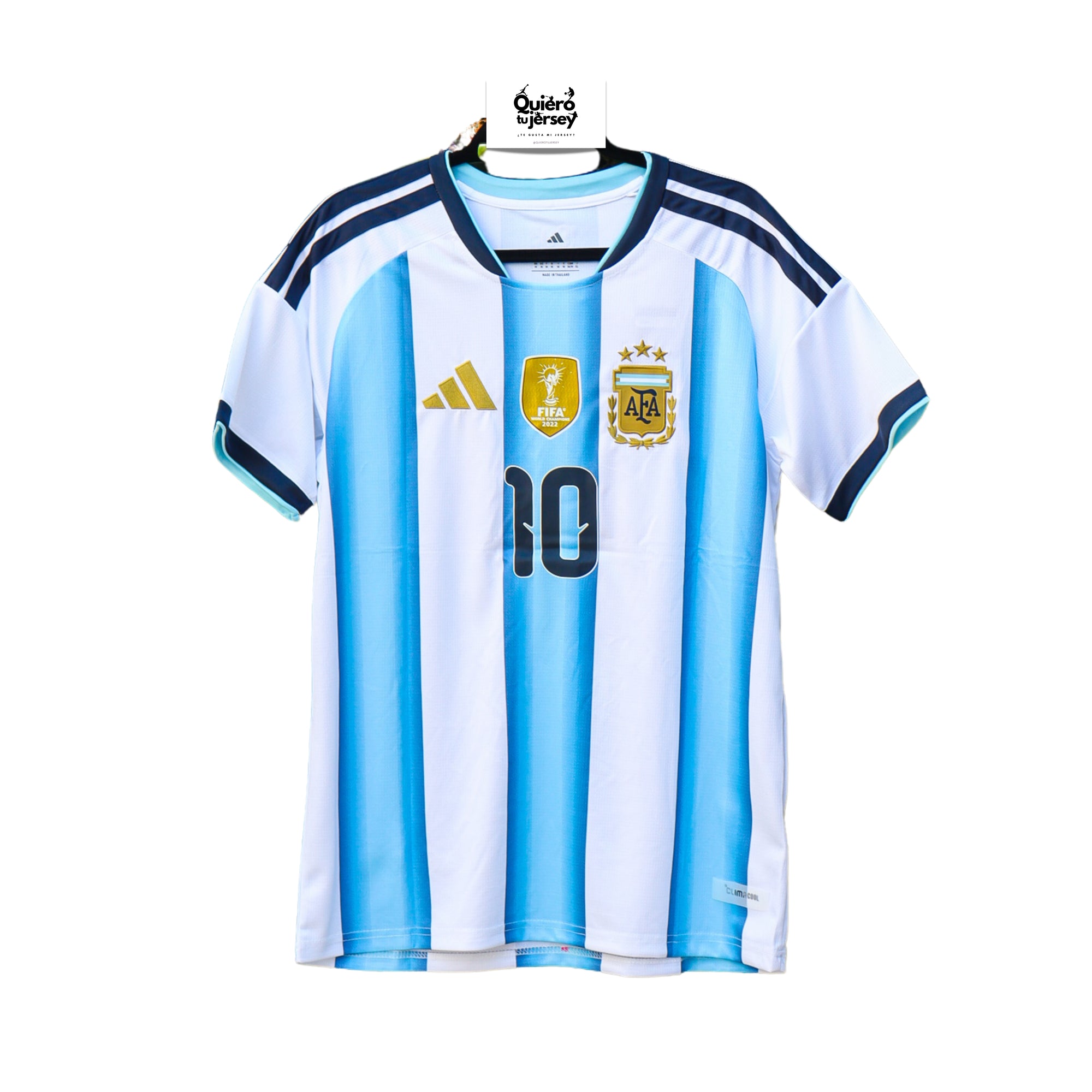 Argentina Mundial 2026  - Local