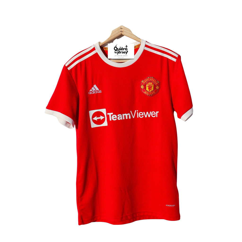 Manchester United 21/22- Local