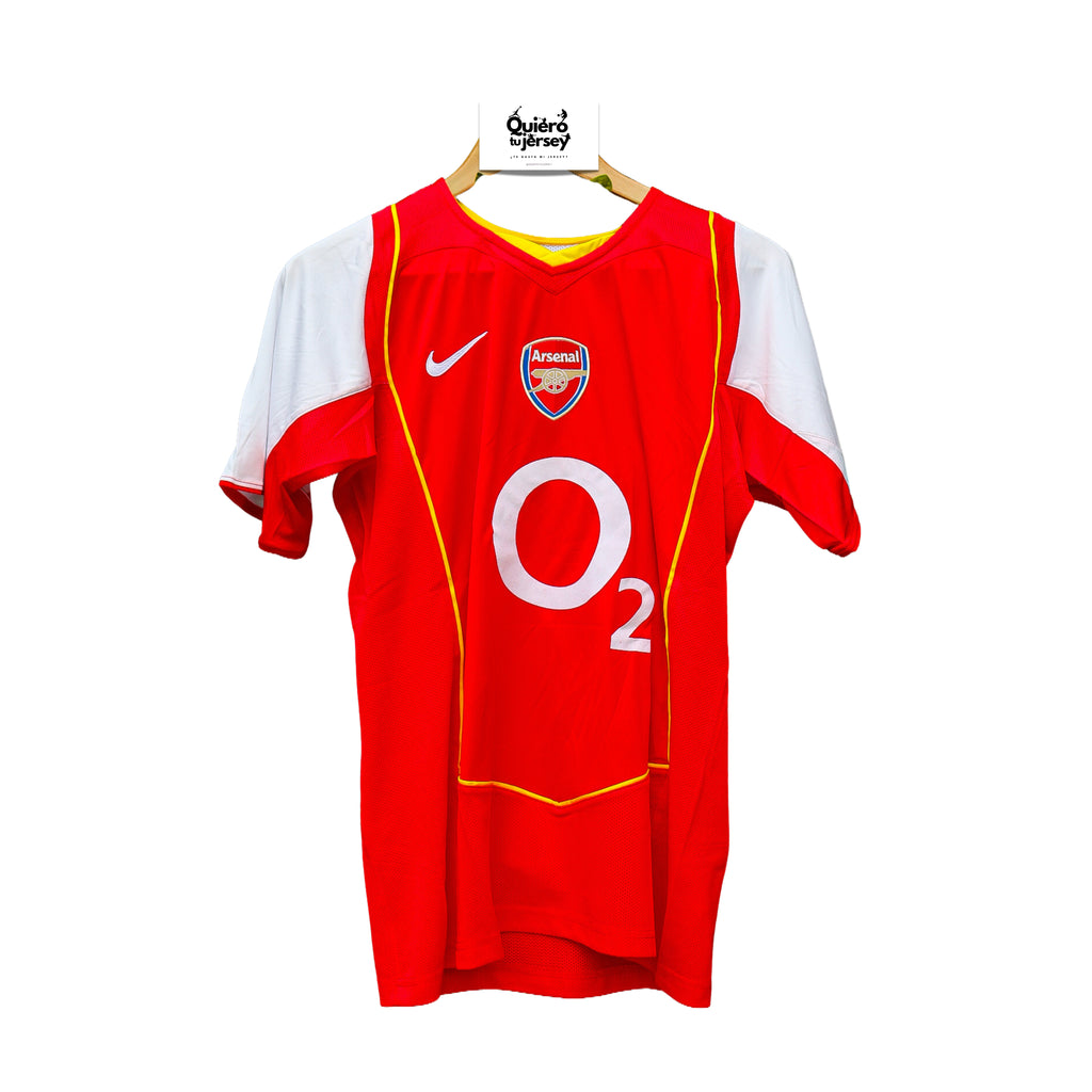 Arsenal FC 04/05 - Local