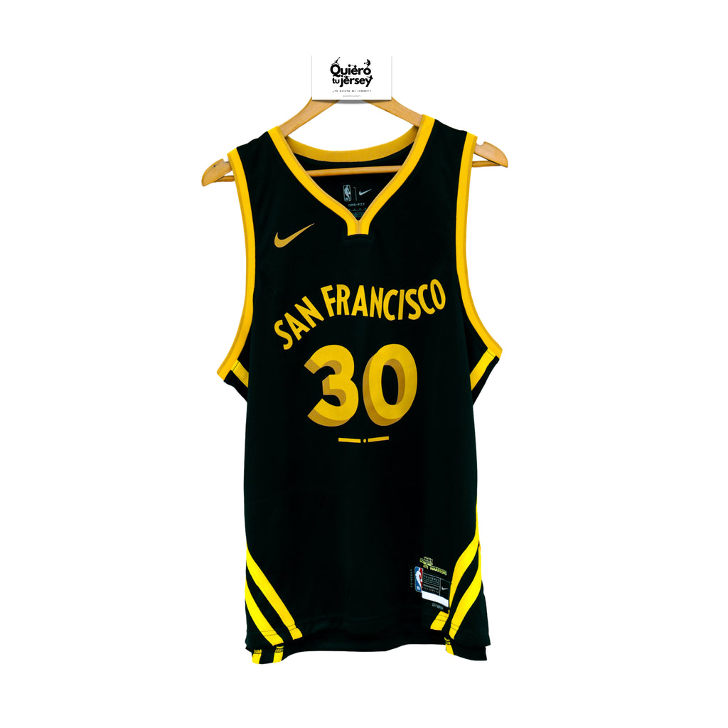 Golden State Warriors City Edition - 23/24