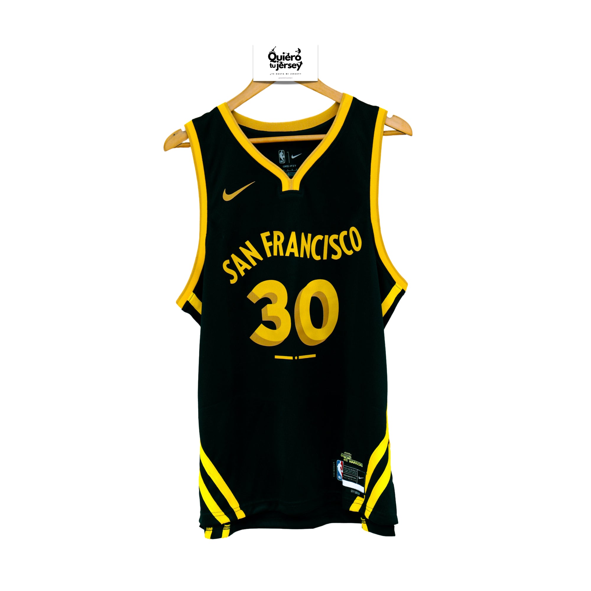 Golden State Warriors City Edition - 23/24