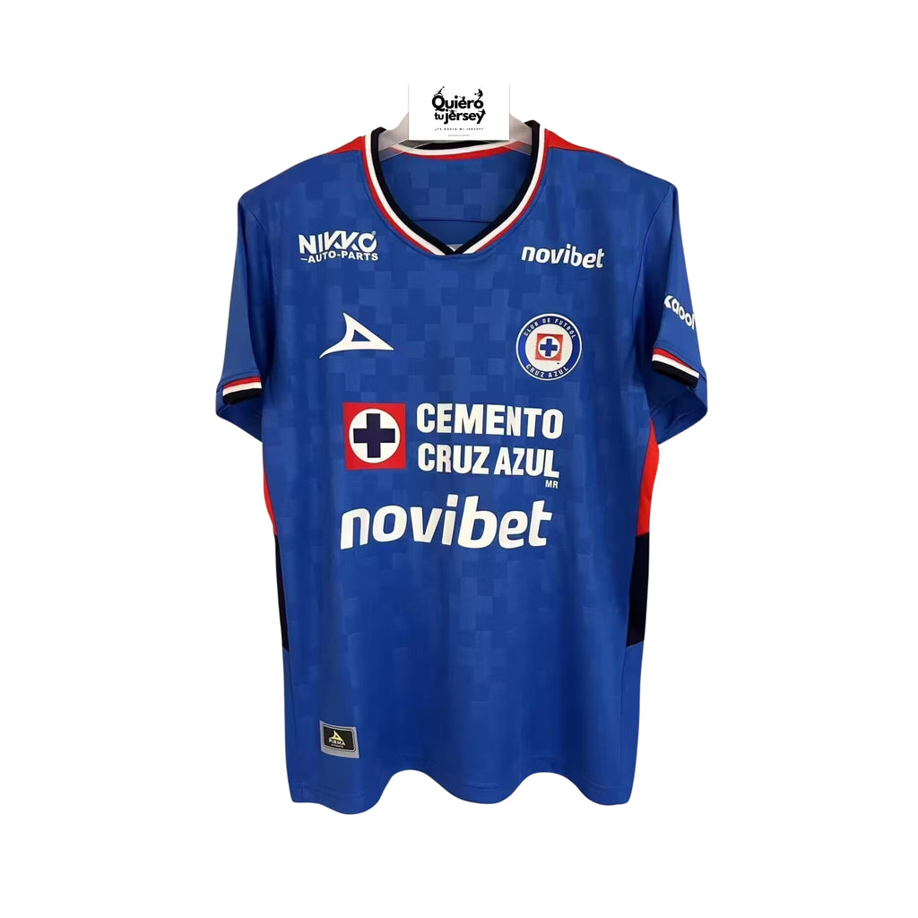 Cruz Azul 25/26 - Local